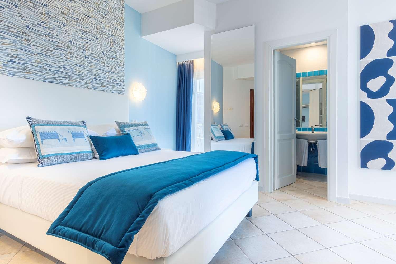 Best Western Hotel Blumarea Castelsardo Exterior foto