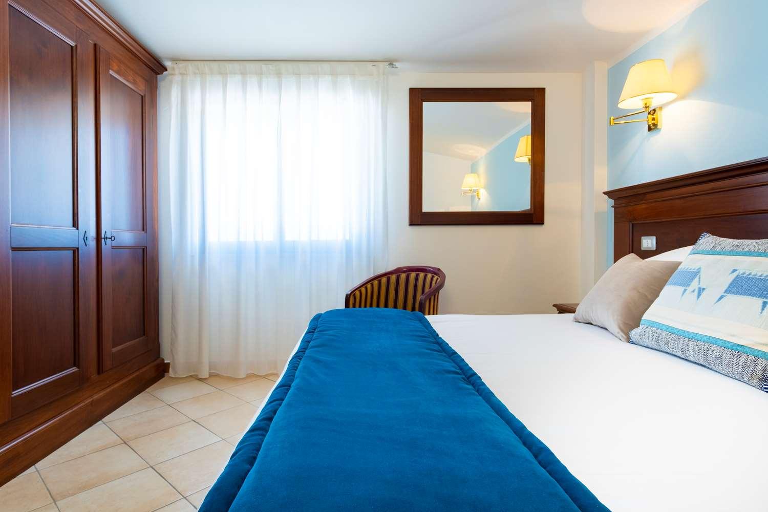 Best Western Hotel Blumarea Castelsardo Exterior foto