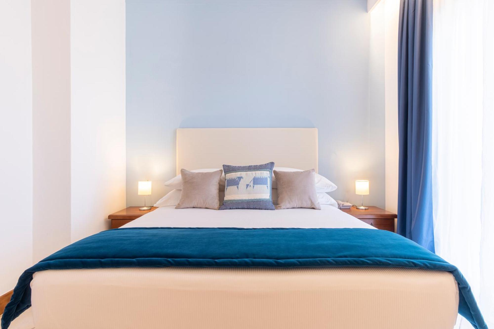 Best Western Hotel Blumarea Castelsardo Exterior foto
