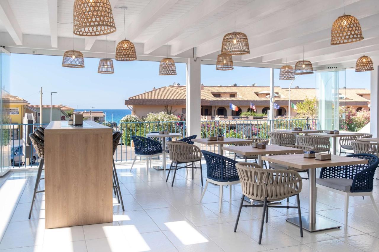 Best Western Hotel Blumarea Castelsardo Exterior foto