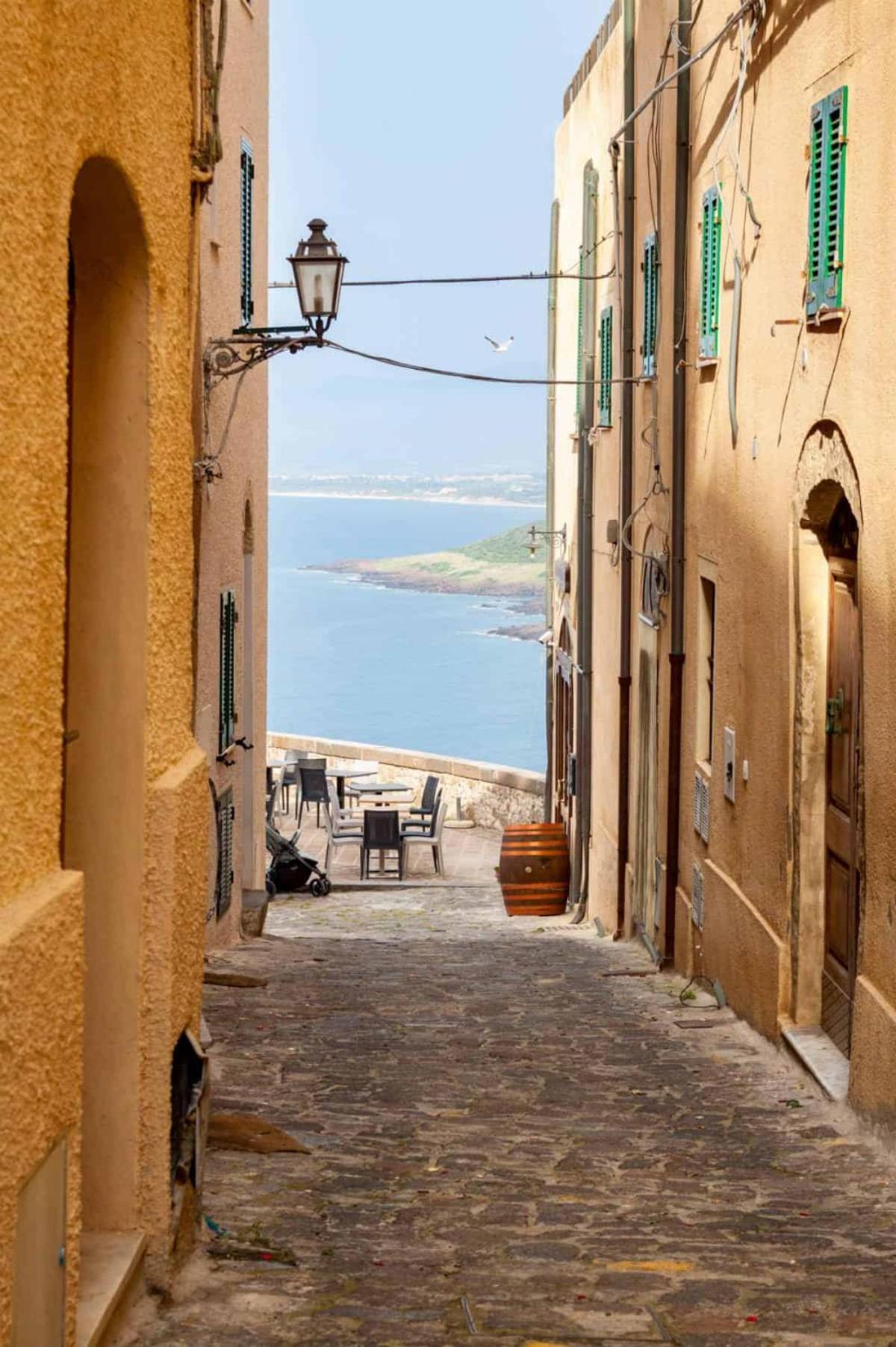 Best Western Hotel Blumarea Castelsardo Exterior foto
