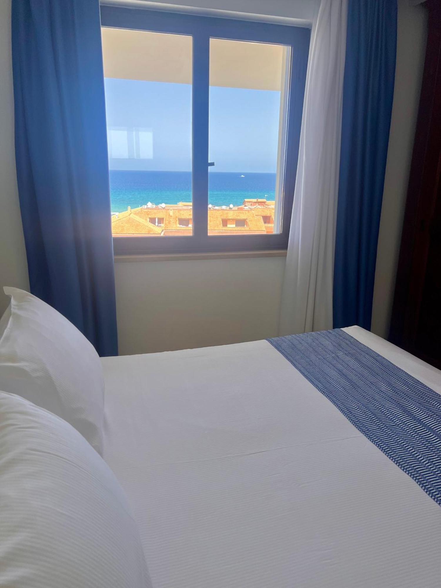 Best Western Hotel Blumarea Castelsardo Exterior foto
