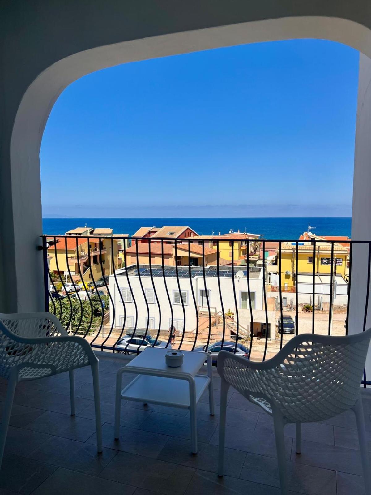 Best Western Hotel Blumarea Castelsardo Exterior foto
