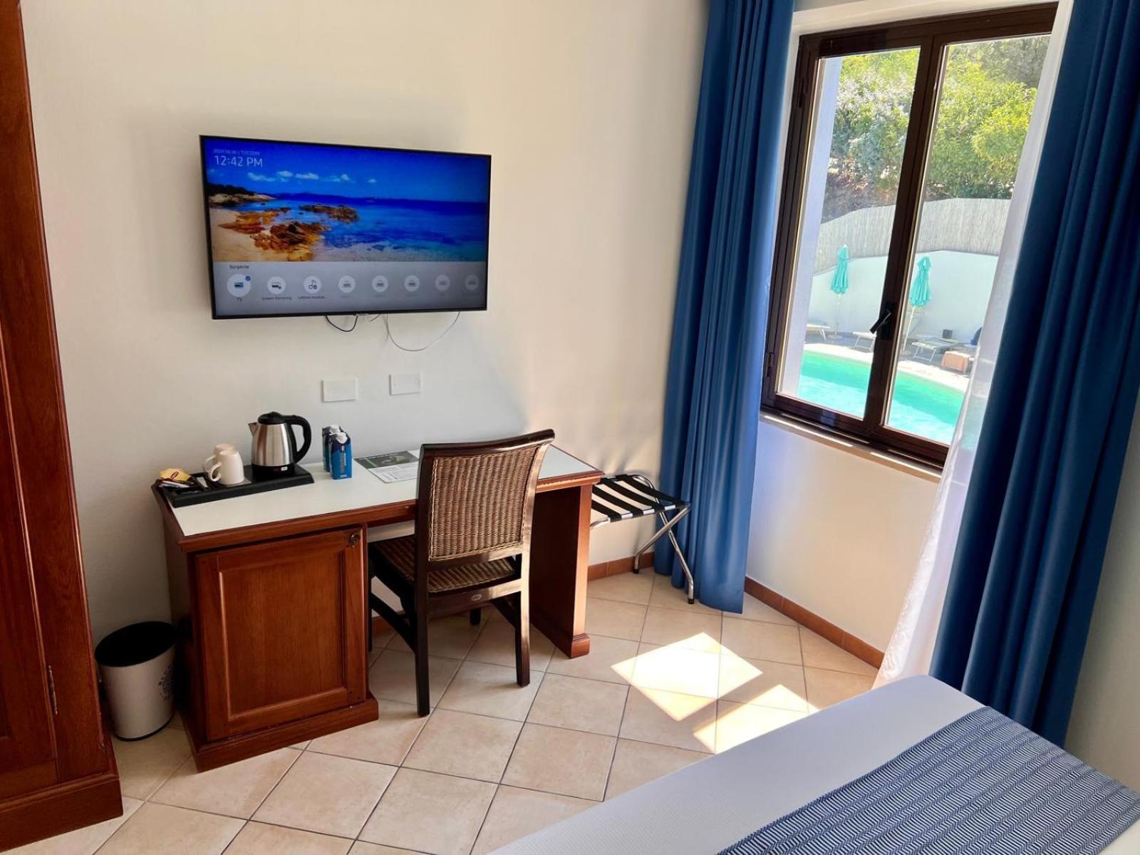Best Western Hotel Blumarea Castelsardo Exterior foto