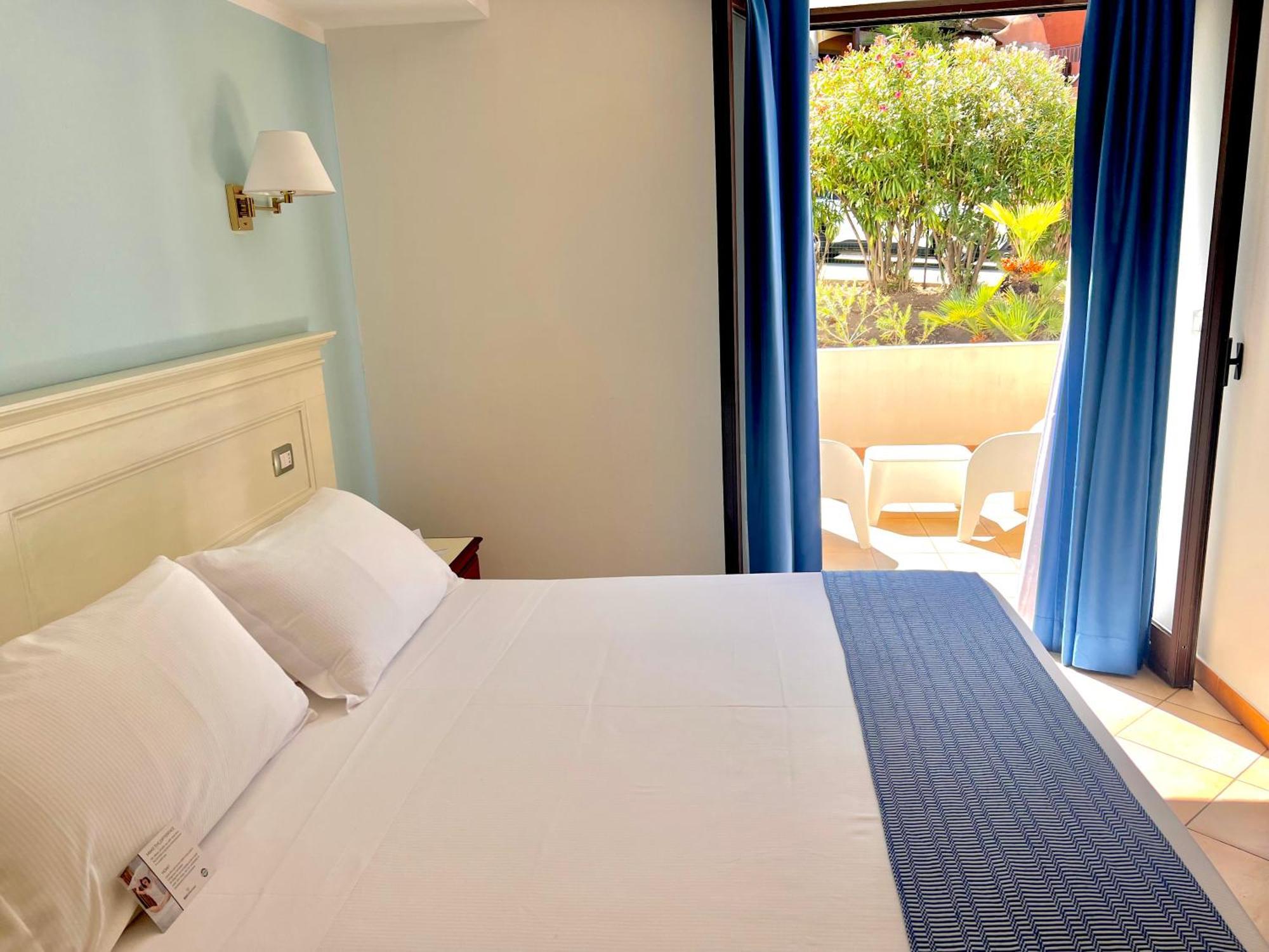 Best Western Hotel Blumarea Castelsardo Exterior foto
