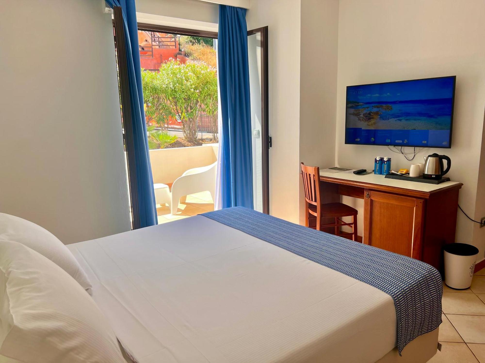 Best Western Hotel Blumarea Castelsardo Exterior foto