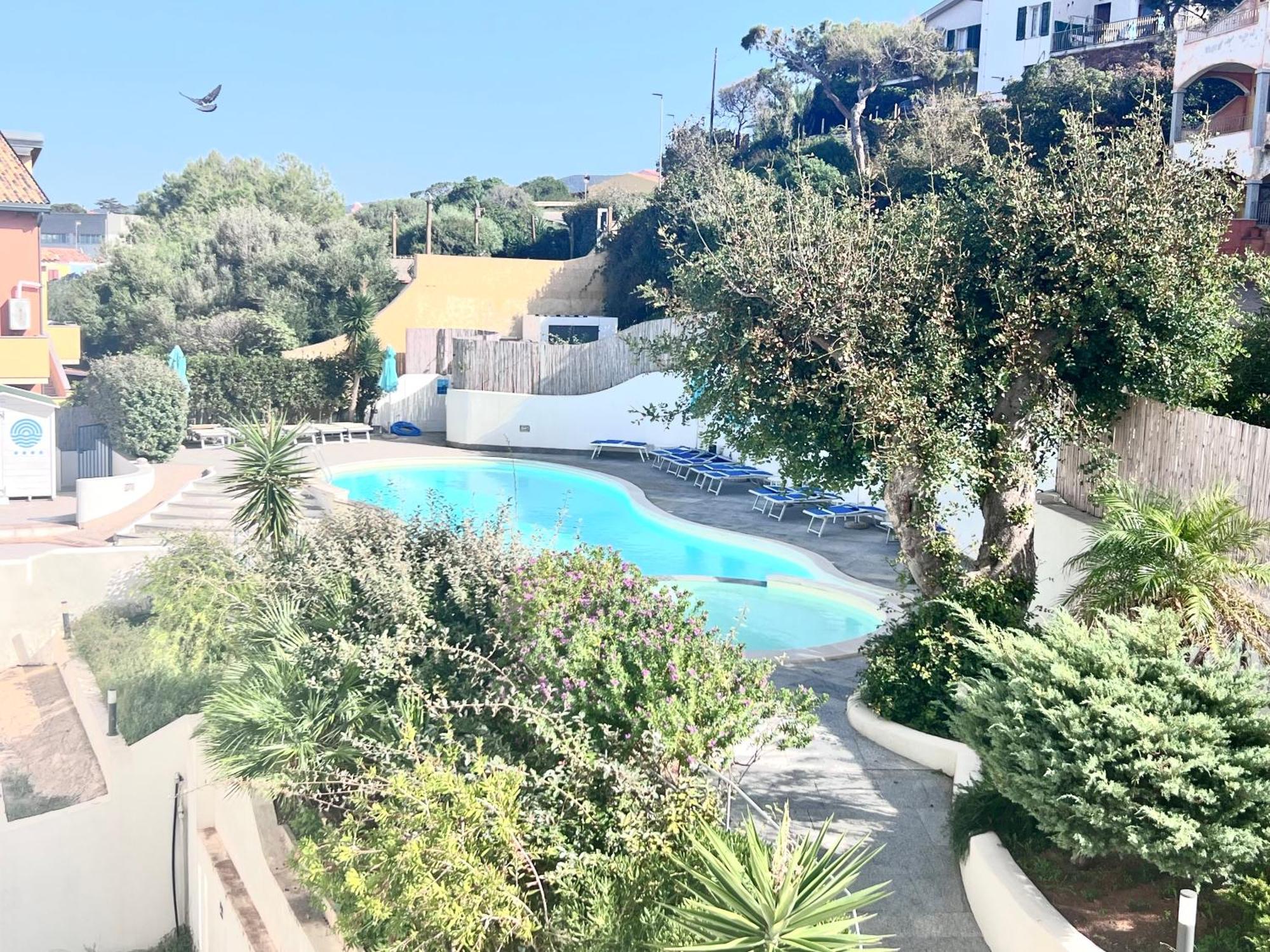 Best Western Hotel Blumarea Castelsardo Exterior foto