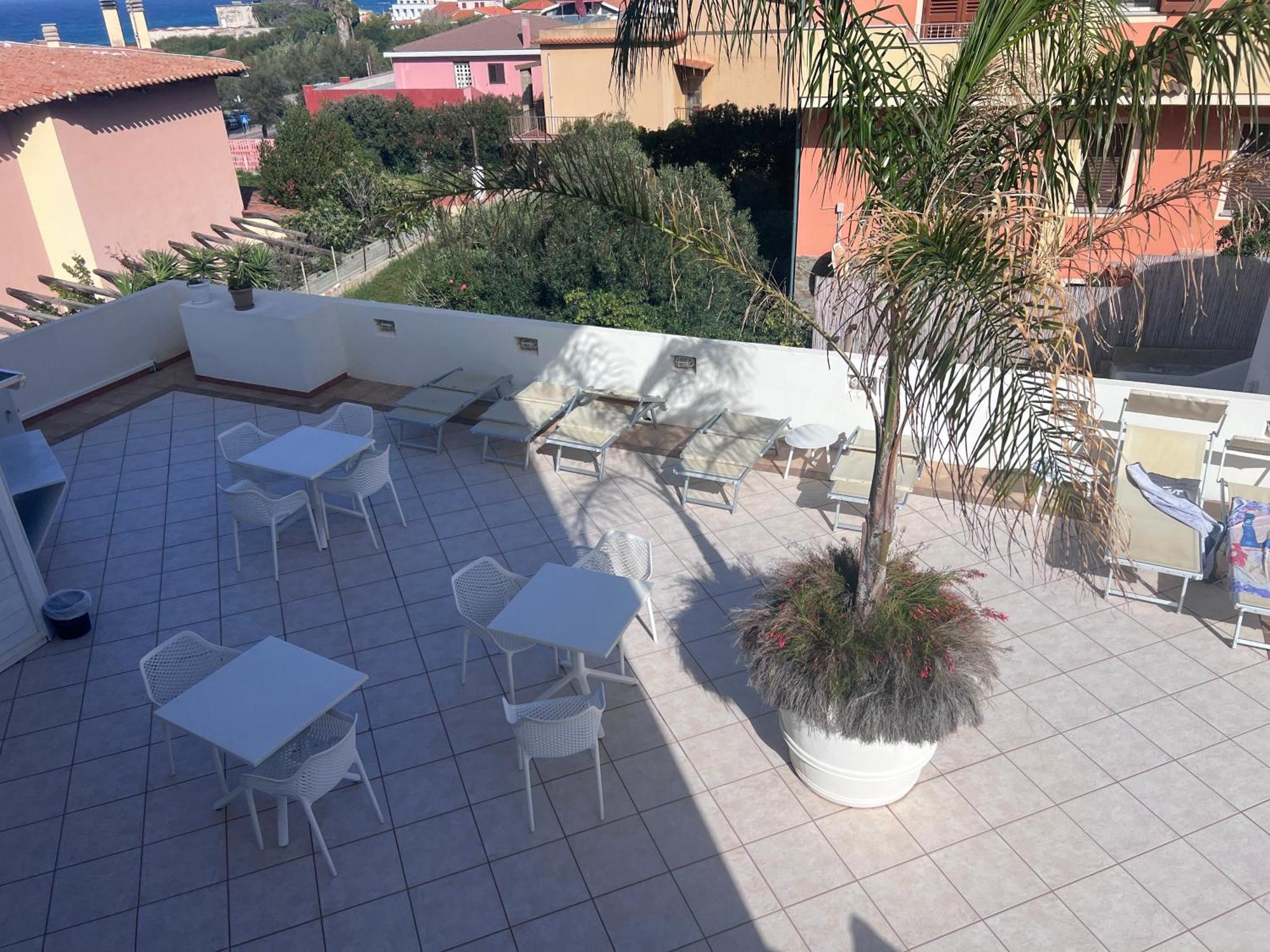 Best Western Hotel Blumarea Castelsardo Exterior foto
