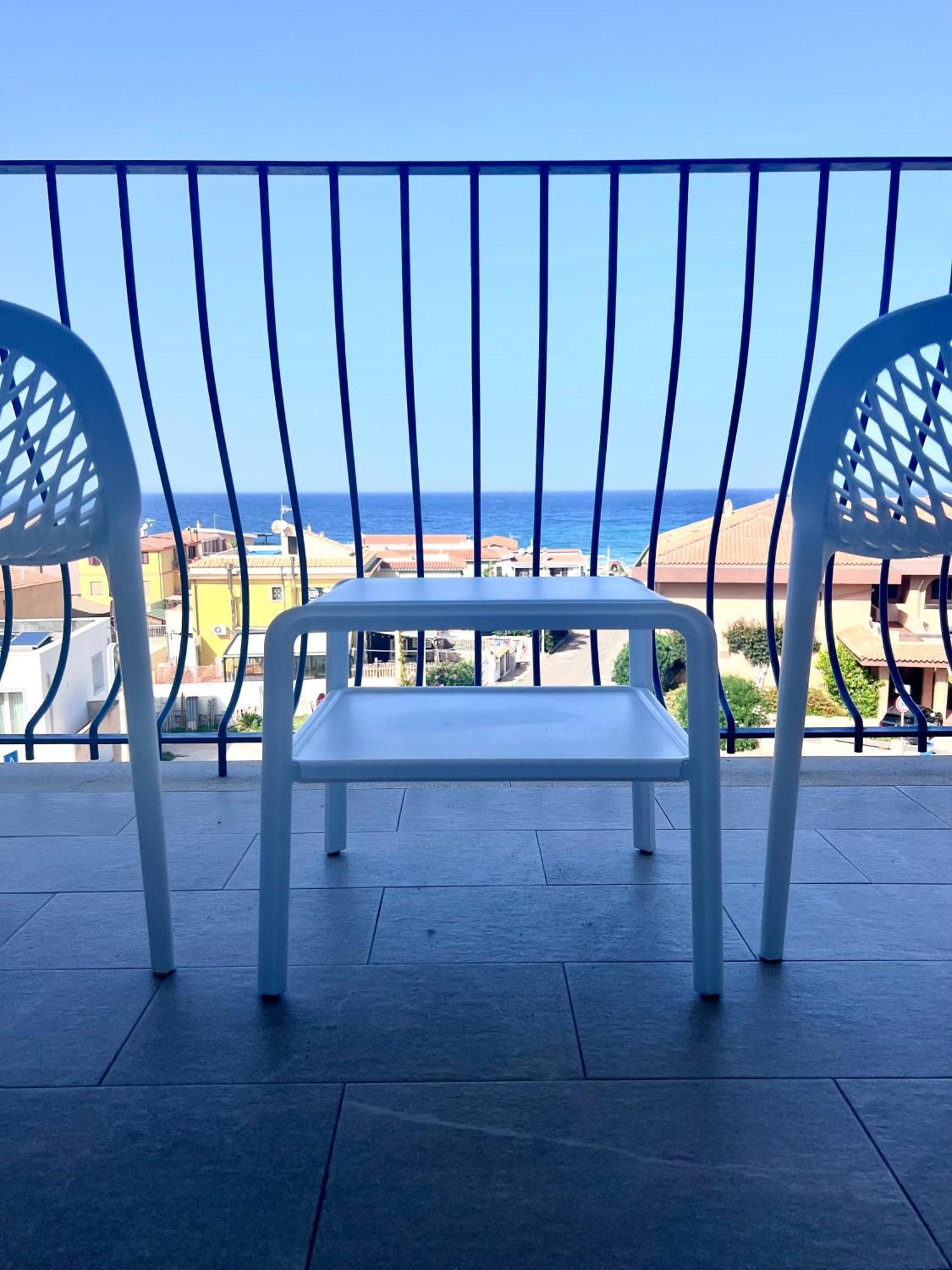 Best Western Hotel Blumarea Castelsardo Exterior foto