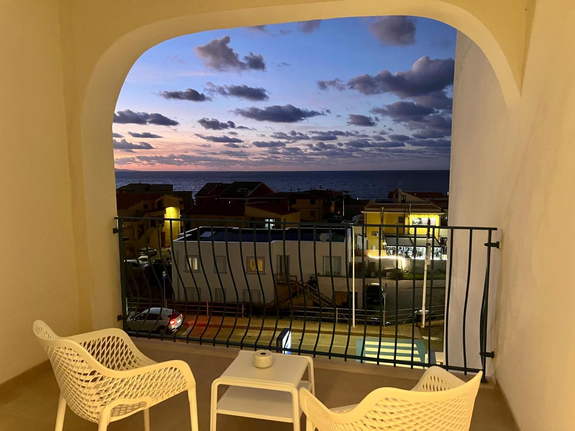 Best Western Hotel Blumarea Castelsardo Exterior foto