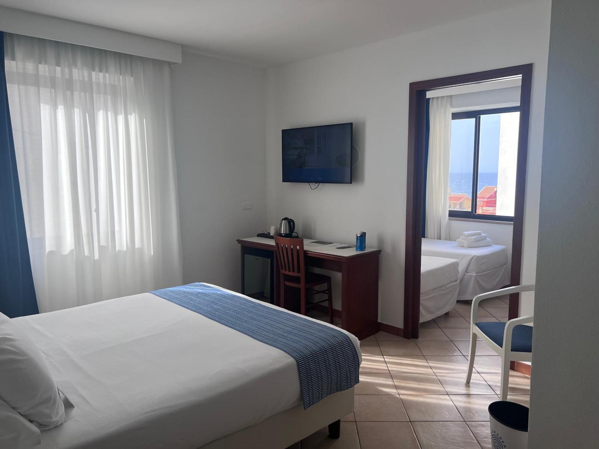 Best Western Hotel Blumarea Castelsardo Exterior foto