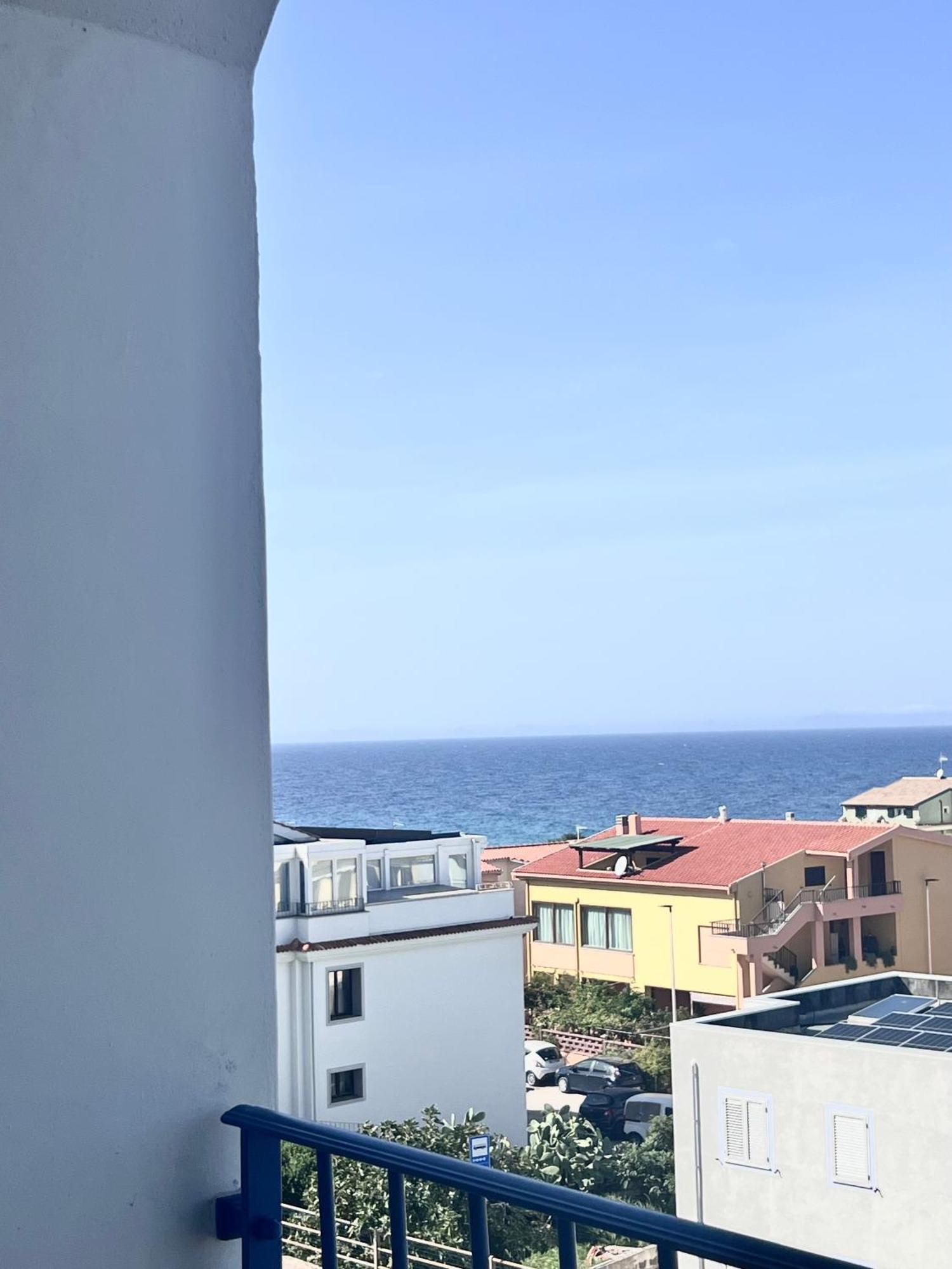 Best Western Hotel Blumarea Castelsardo Exterior foto