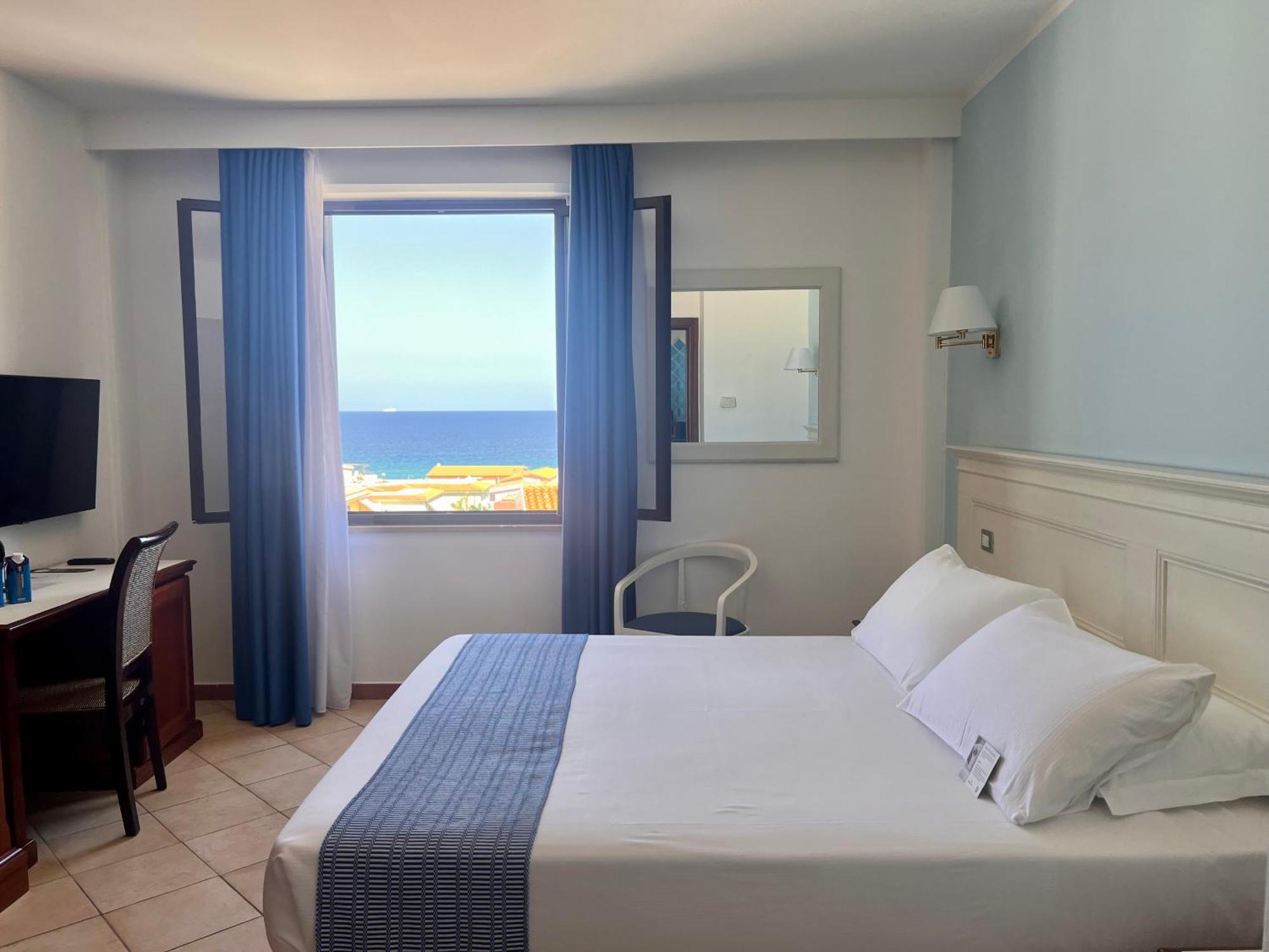 Best Western Hotel Blumarea Castelsardo Exterior foto
